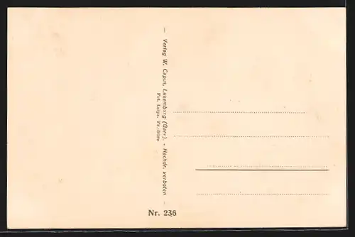 AK Beney-sur-Meuse, Strassenpartie mit Soldaten