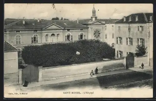 AK Saint-Mihiel, L`Hopital