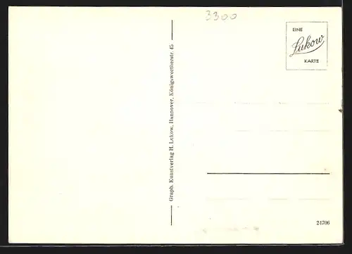 AK Braunschweig, vor dem Luftflotten Kdo. 2