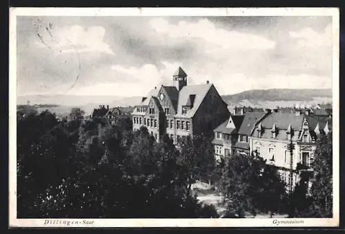 AK Dillingen /Saar, Gymnasium