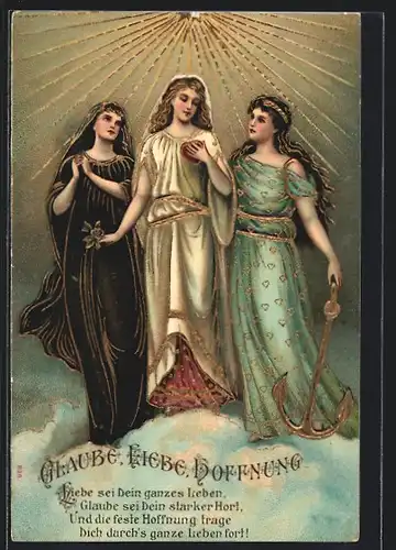 AK Geloof, Liefde, Hoop, Religion