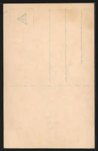 AK Unser Kronprinzenpaar, Kronprinz Wilhelm von Preussen und Kronprinzessin Cecilie