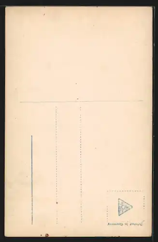 AK Prinz Wilhelm und Prinz Louis Ferdinand als Knaben in Matrosenhemd und langen Hosen