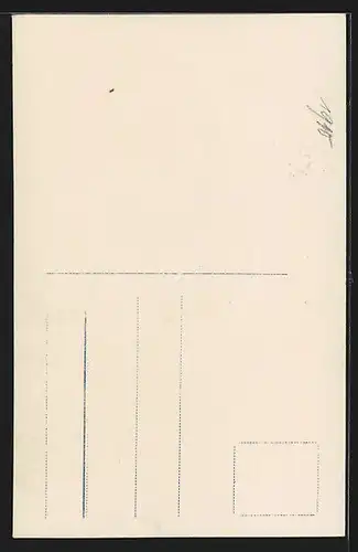 AK Prinz Louis Ferdinand von Preussen sitzt auf einer Treppe, Kinderbild