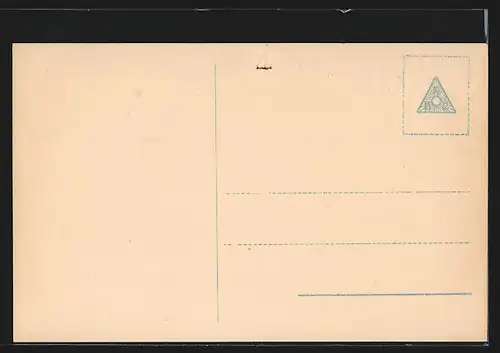 AK Prinz Louis Ferdinand und Prinz Wilhelm mit Matrosenmützen