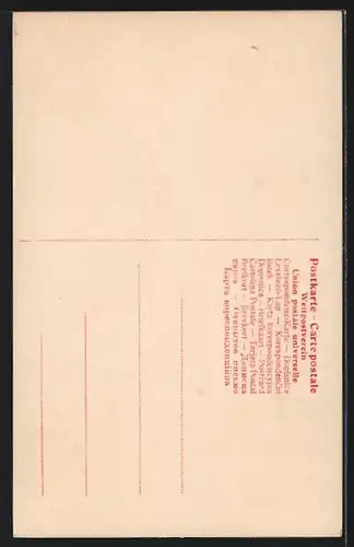 AK Prinz Eitel Friedrich von Preussen mit Gemahlin