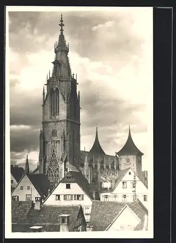 AK Reutlingen, Die Marienkirche