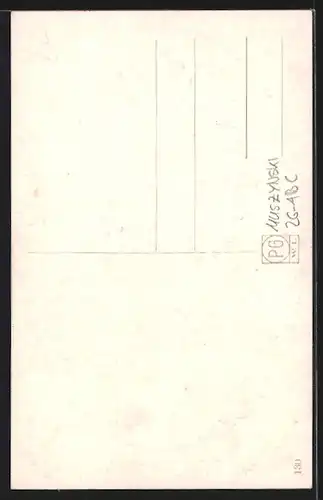 AK Der Flieger, Soldat in Uniform umarmt seine Frau