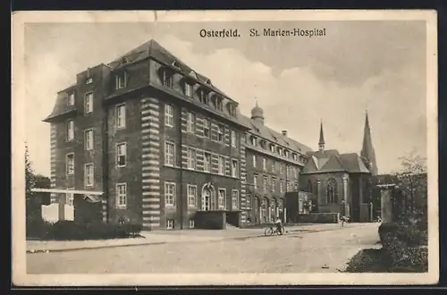 AK Osterfeld, St. Marien-Hospital