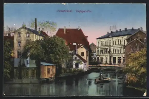 AK Osnabrück, Hasepartie