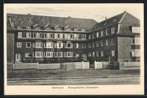 AK Dortmund, Am Evangelischen Altersheim