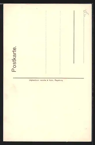 AK Hann. Münden, Partie bei der Graumühle