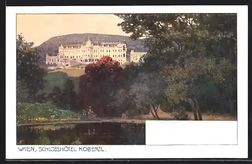 AK Wien, Schlosshotel Kobenzl