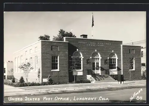 Foto-AK Longmont, CO, United States Post Office
