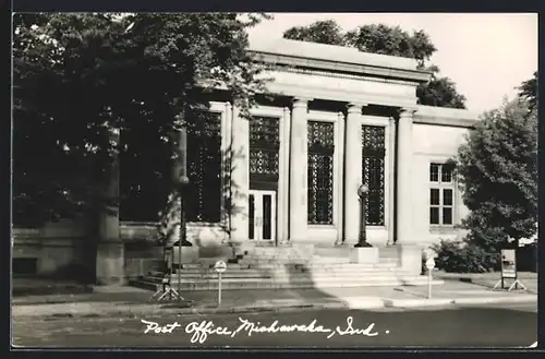 Foto-AK Mishawaka, IN, Post Office