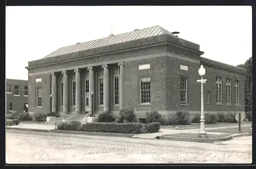 Foto-AK Washington, IA, Post Office