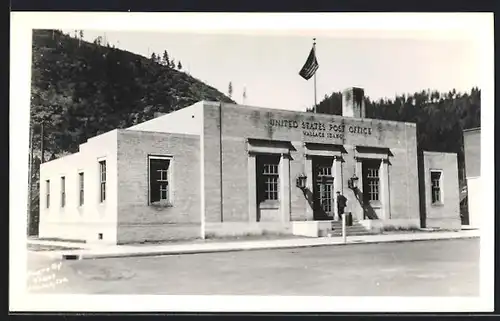 Foto-AK Wallace, ID, Post Office