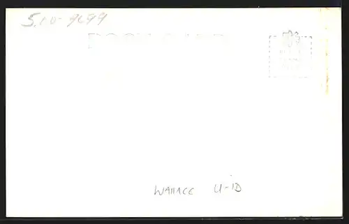 Foto-AK Wallace, ID, Post Office