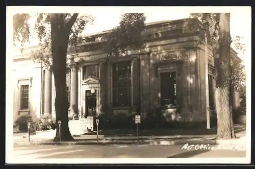 Foto-AK Ionia, MI, Post Office
