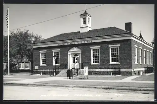 Foto-AK Corydon, IA, Post Office