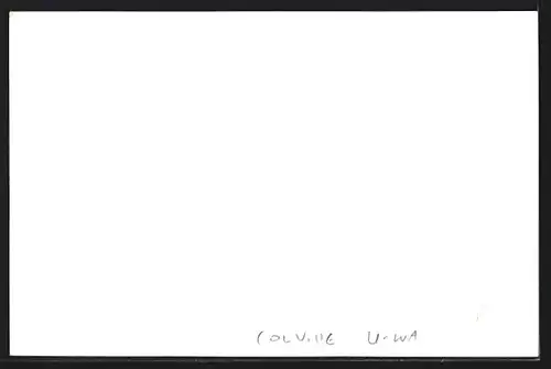 Foto-AK Colville, WA, Post Office