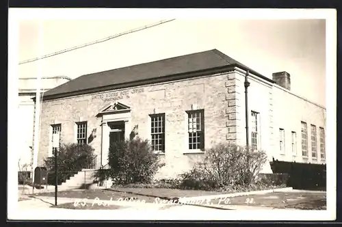 Foto-AK Swarthmore, PA, Post Office