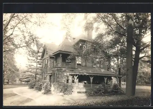 Foto-AK Mount Airy, PA, Graduate School Lutheran Theological Seminary