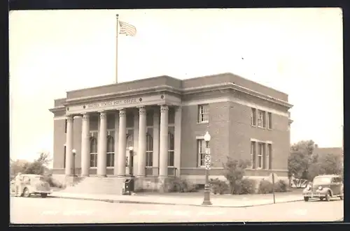 Foto-AK Little Falls, MN, United States Post Office