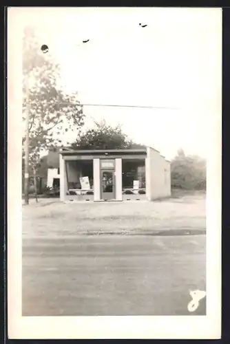 Foto-AK Novi, MI, Post Office