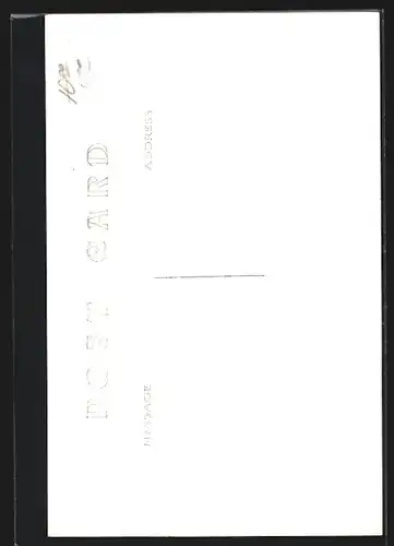 Foto-AK New Oxford, PA, US Post Office