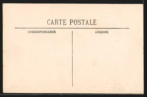 AK Scènes et Types, Une Epicerie Arabe dans le Sud, arabischer Händler