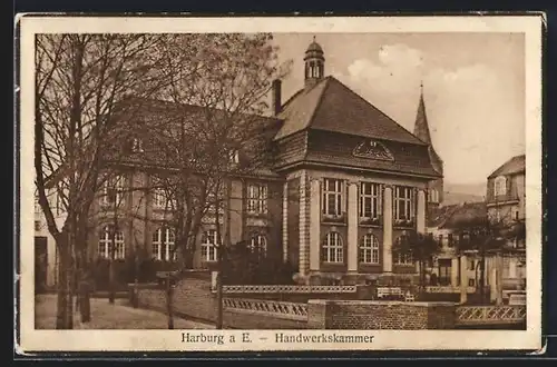 AK Harburg a. E., Handwerkskammer