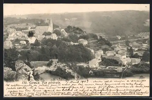 AK Esneux, Vue generale