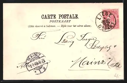 AK Chaudfontaine, Panorama