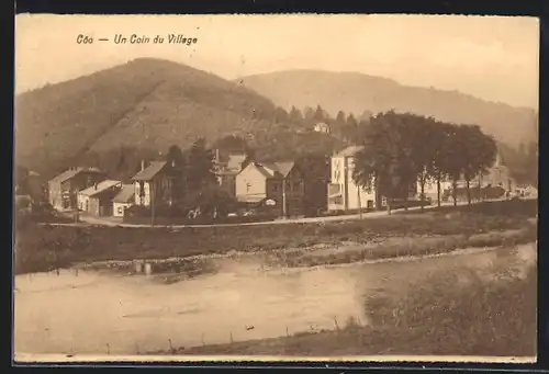 AK Cóo, Un Coin du Village