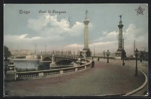 AK Liège, Pont de Fragnée