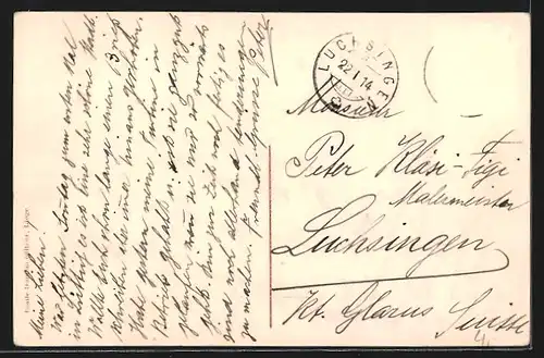 AK Liège, Pont de Fragnée