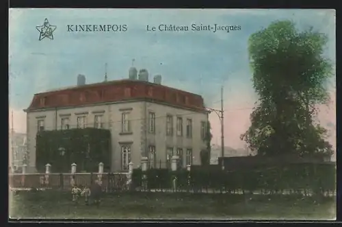 AK Kinkempois, Le Chateau Saint-Jacques