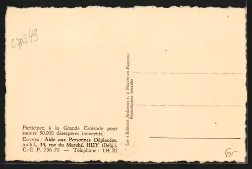 AK Huy, Aspect d`un camp où vivent deopuis 8 ans des vieillards