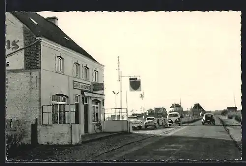 AK Adinkerke, Café des Dunes