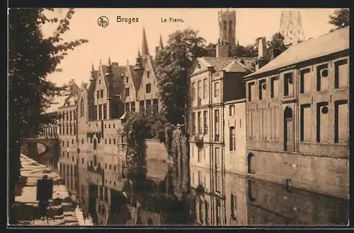 AK Bruges, Le Franc