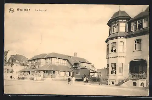 AK Westende, Le Kursaal