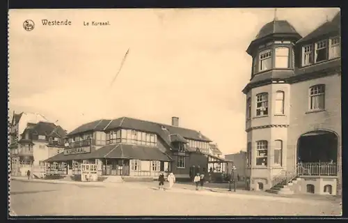 AK Westende, Het Kursaal