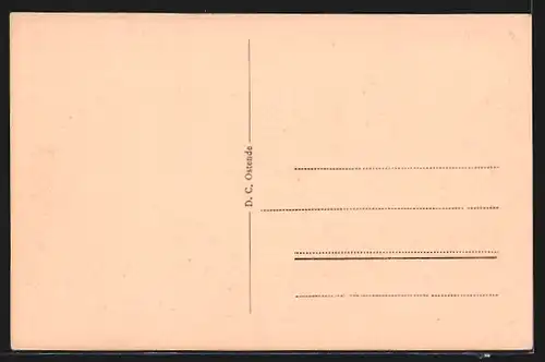 AK Ostende, Hyppodrome Wellington