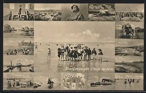 AK Blankenberghe, L`heure des bains