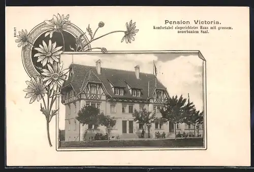 AK Dürrheim, Pension Victoria