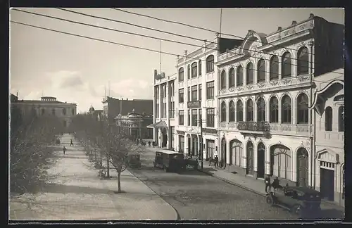 Foto-AK Valdivia, Centro