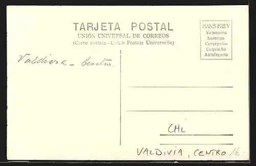 Foto-AK Valdivia, Centro