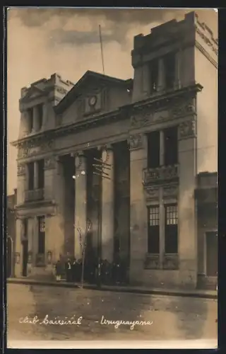 AK Uruguaiana, Club Baixeiral