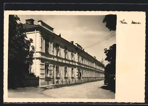 AK Wien-Mauer, Hotel Haus am Wienerwald, Waldgasse 16